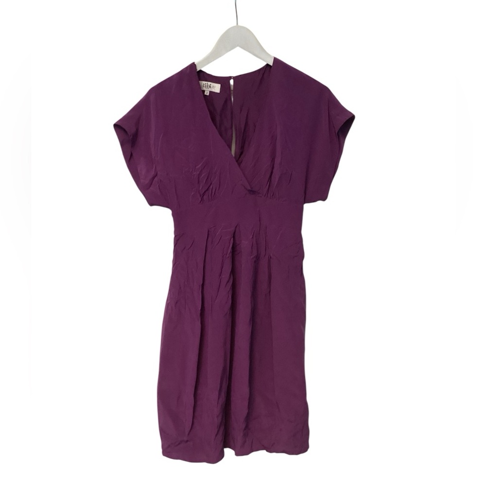 Tibi Silk Dress
